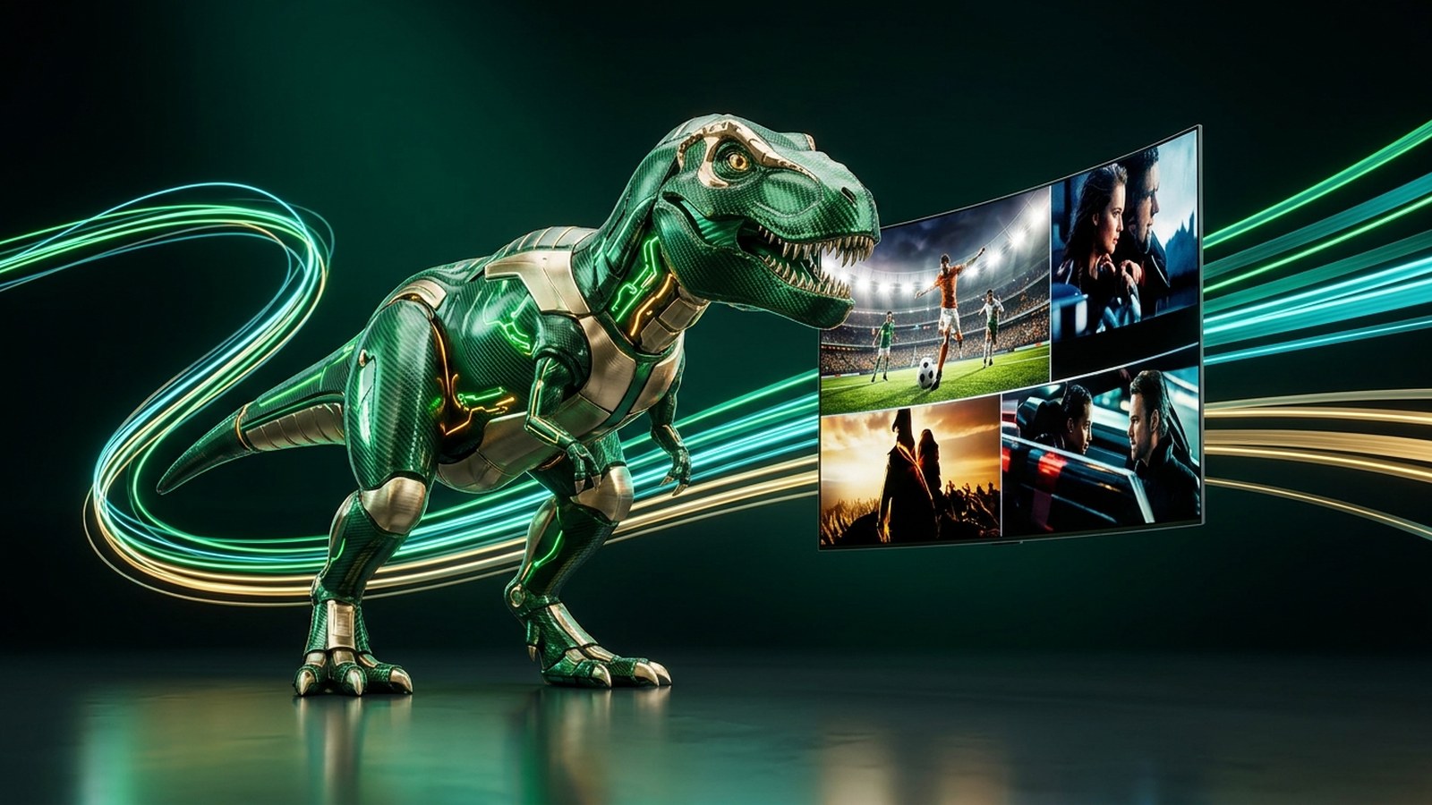 Trex IPTV